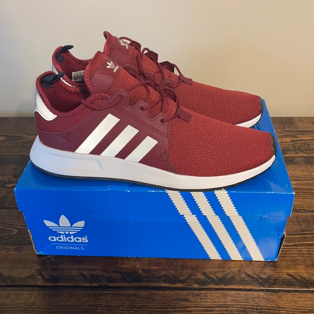 NEVER WORN Men’s Adidas X_PLR